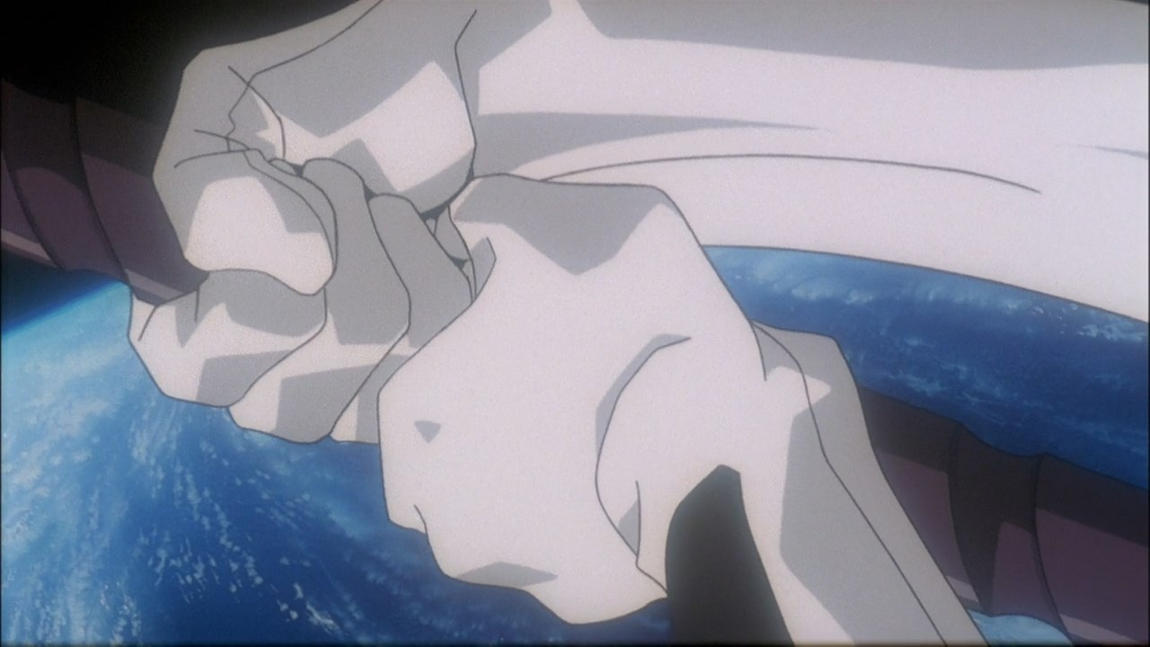 Neon Genesis Evangelion: The End of Evangelion (El Jerry Roba)